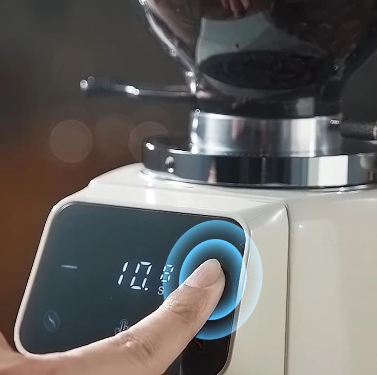 Home Cooking Business - Bonenmolen Home Business Automatische molen Kookmachine