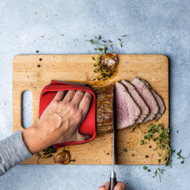 Home Cooking Kitchen - Silicone ovenwanten voor thuisgebruik, hittebestendig, antislip,