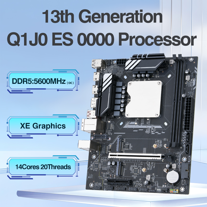 Home Cooking Videos - DIY Gaming Computer Moederbord Set met