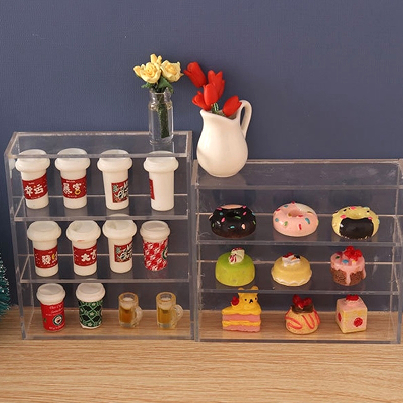 1Pc 1:12 Poppenhuis Miniatuur  - Home Cooking Kitchen recensie en prijs
