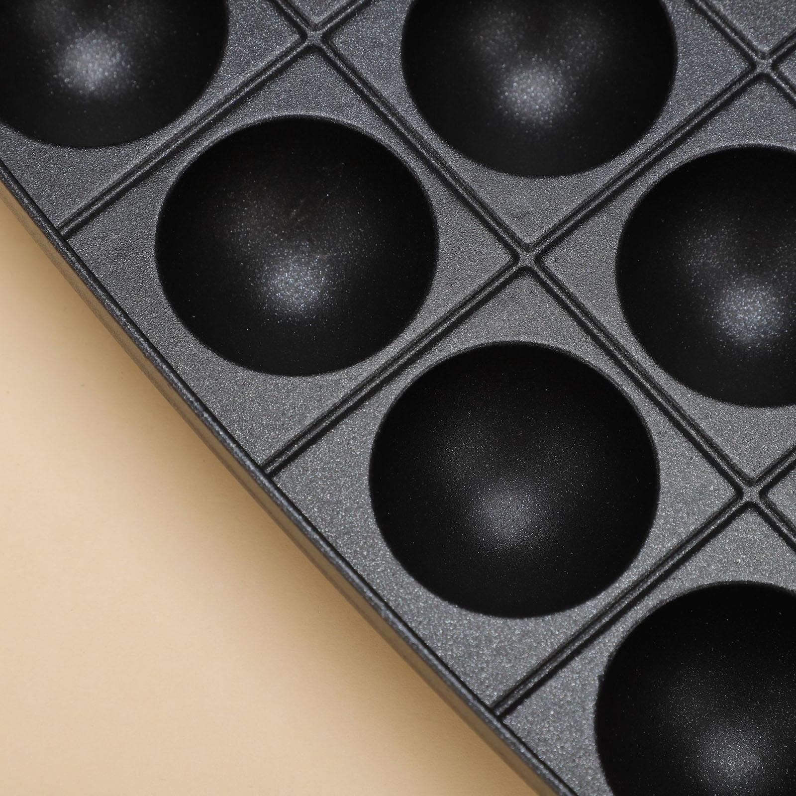 Takoyaki Grillpan 16 holtes Ko - Takoyaki Pan Cast recensie en prijs