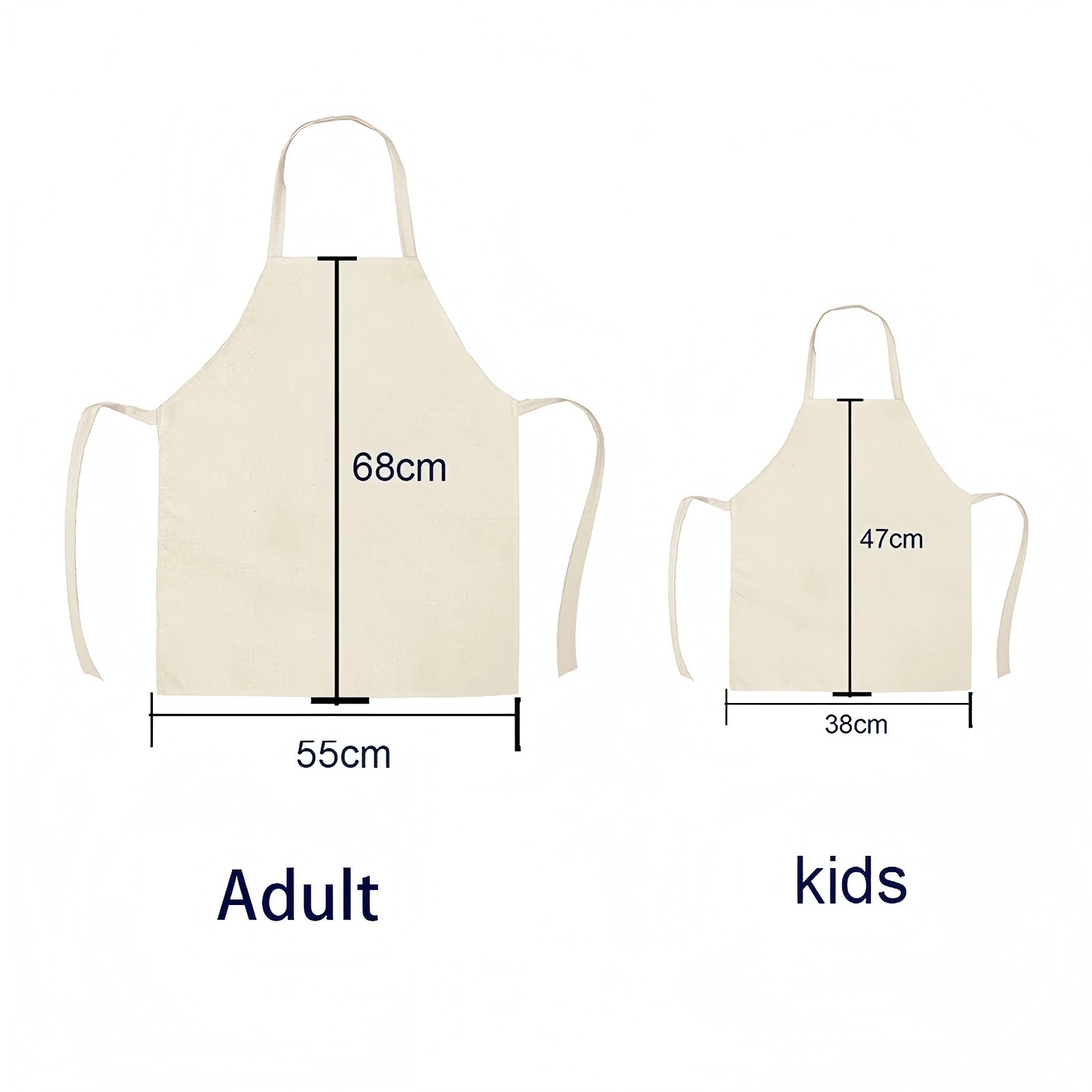 1pc Leuke Cartoon Donut Schort - Home Cooking Ideas recensie en prijs