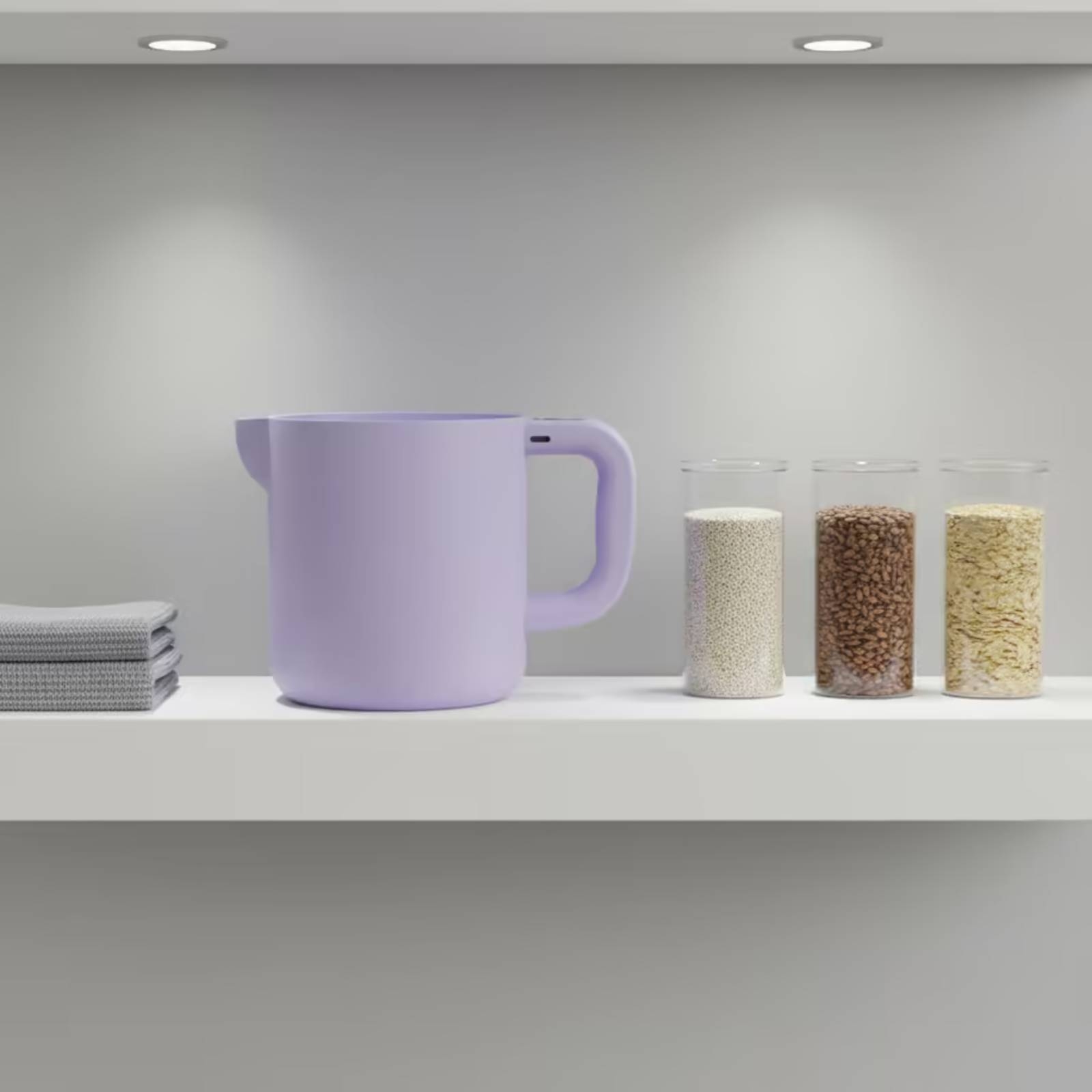 Elektrische rijstwasser Automa - Home Cooking Fast Foods recensie en prijs