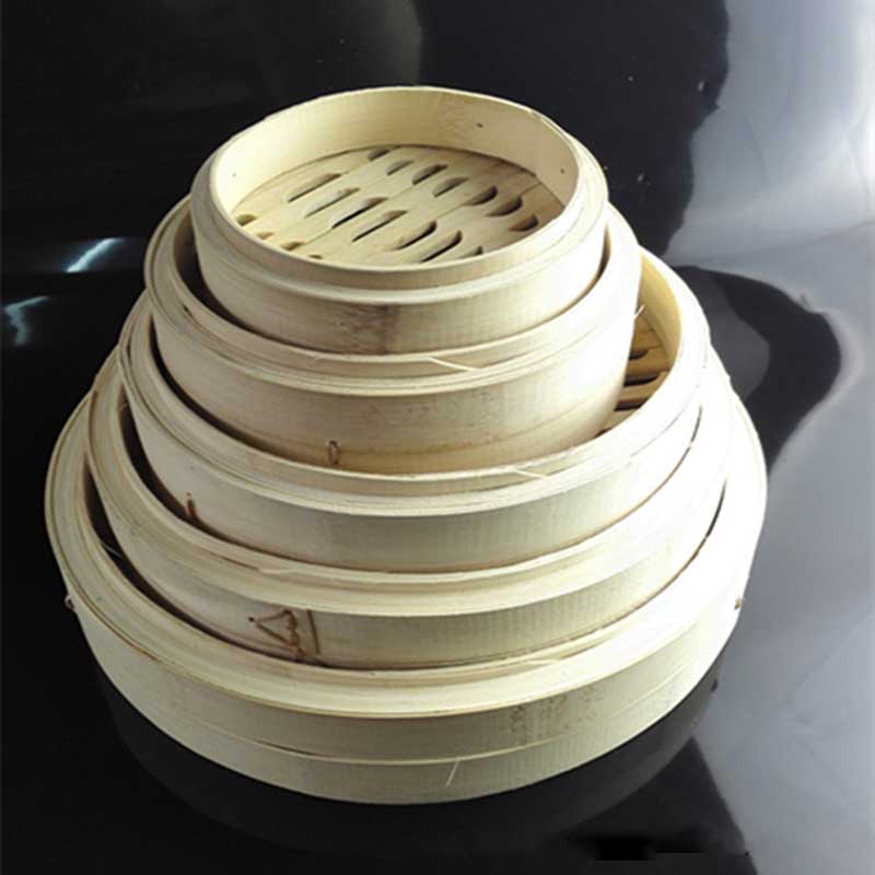 Bamboe stoommand, stoomrek, kn - Steamer Bamboo Set recensie en prijs