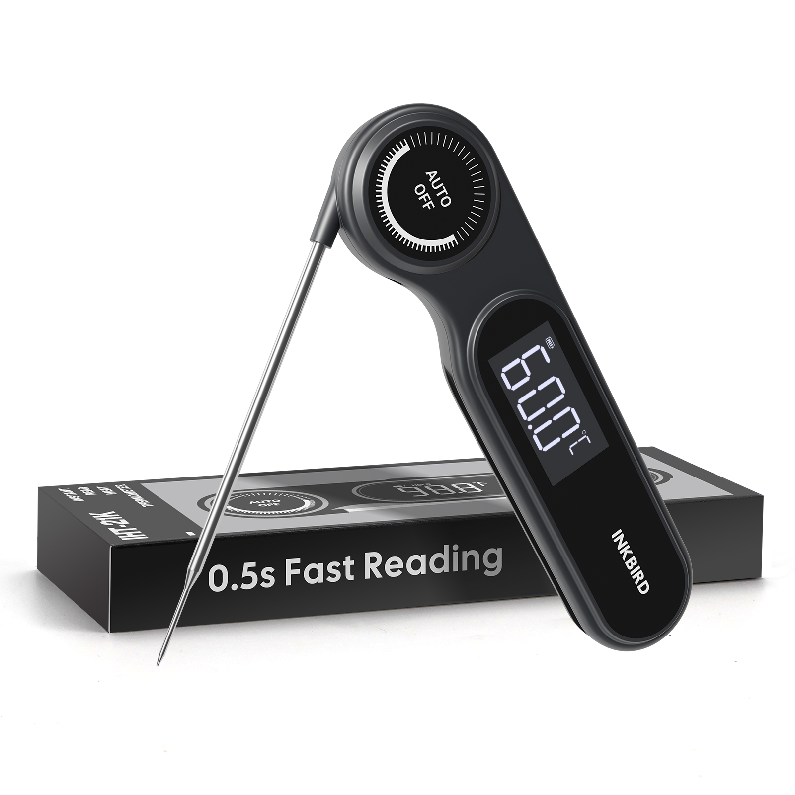 INKBIRD IHT-21K 0,5s ultrasnel - Home Cooking Fast Foods recensie en prijs