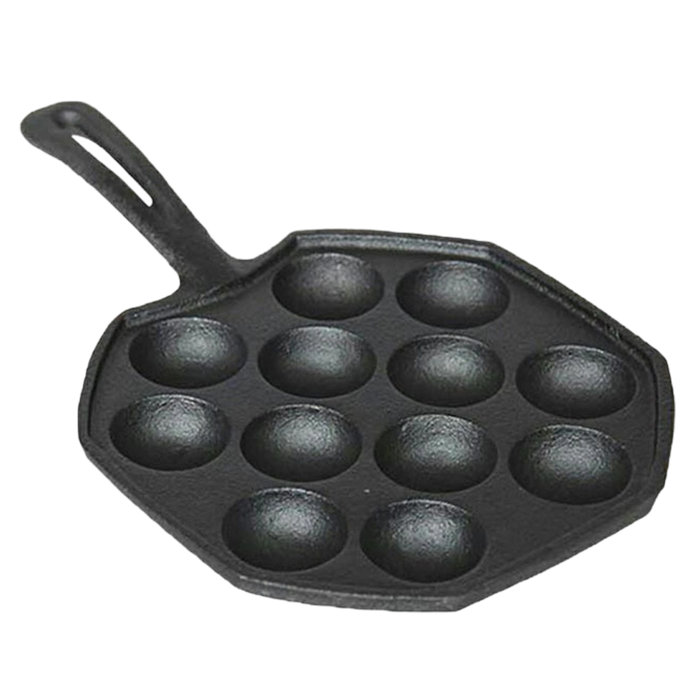 Gietijzeren Takoyaki Maker met - Takoyaki Pan Cast recensie en prijs