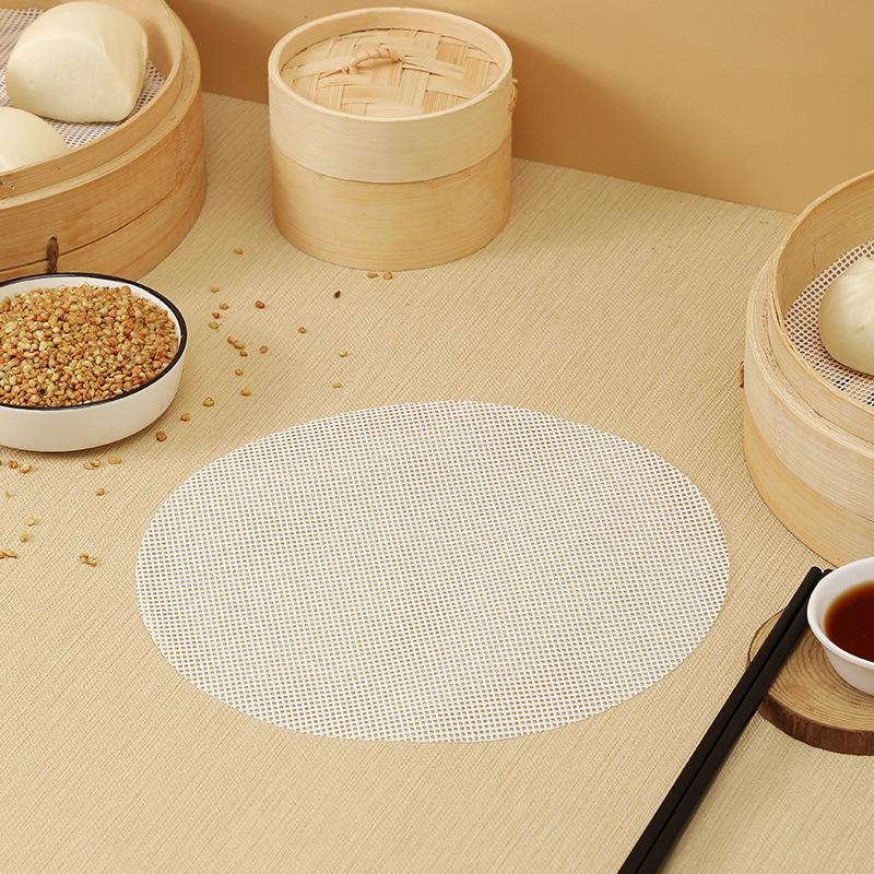 3 stks/set Herbruikbare Silico - Steamer Bamboo Set recensie en prijs