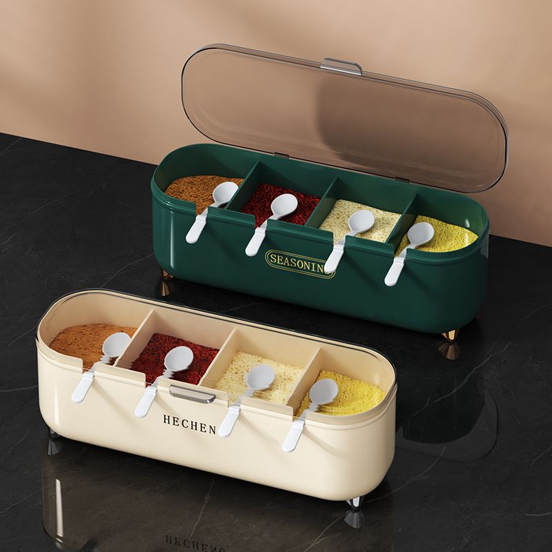 Keuken Kruidenbox Set Multi-gr - Home Cooking Kitchen recensie en prijs