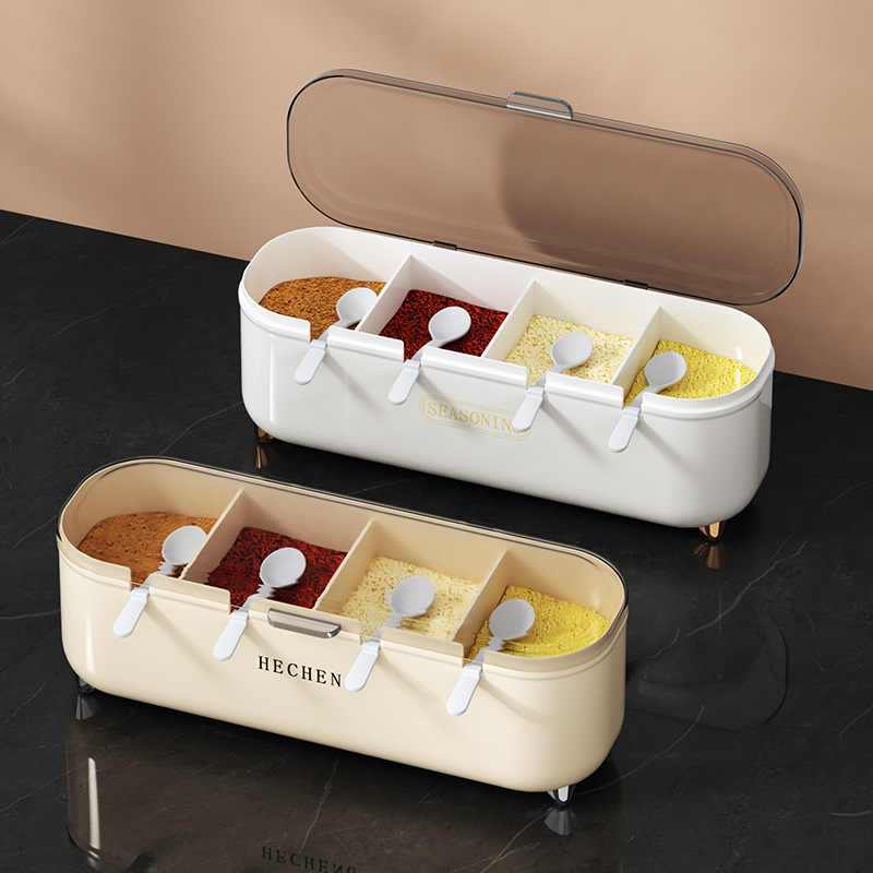 Keuken Kruidenbox Set Multi-gr - Home Cooking Kitchen recensie en prijs
