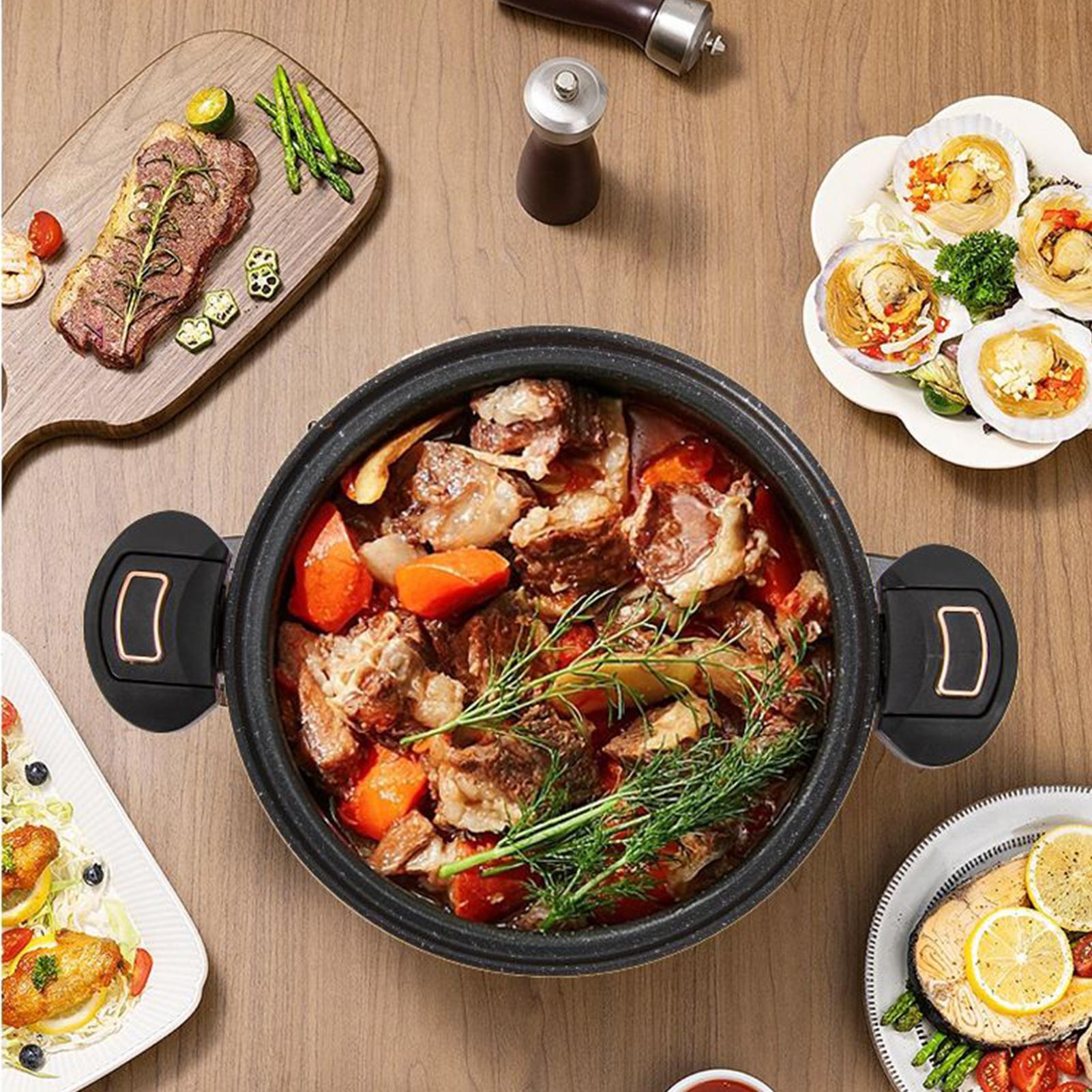 Drukpan Keukenkookpot Snelle V - Home Cooking Fast Foods recensie en prijs