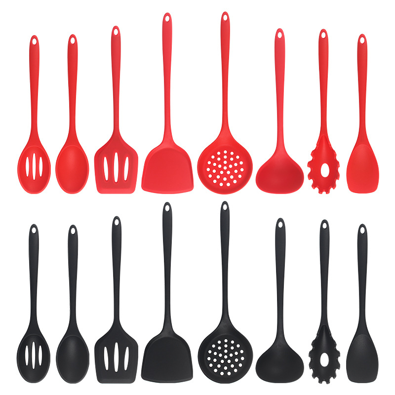 Silicone Chinese Wok Spatel, p - Home Cooking In Chinese recensie en prijs