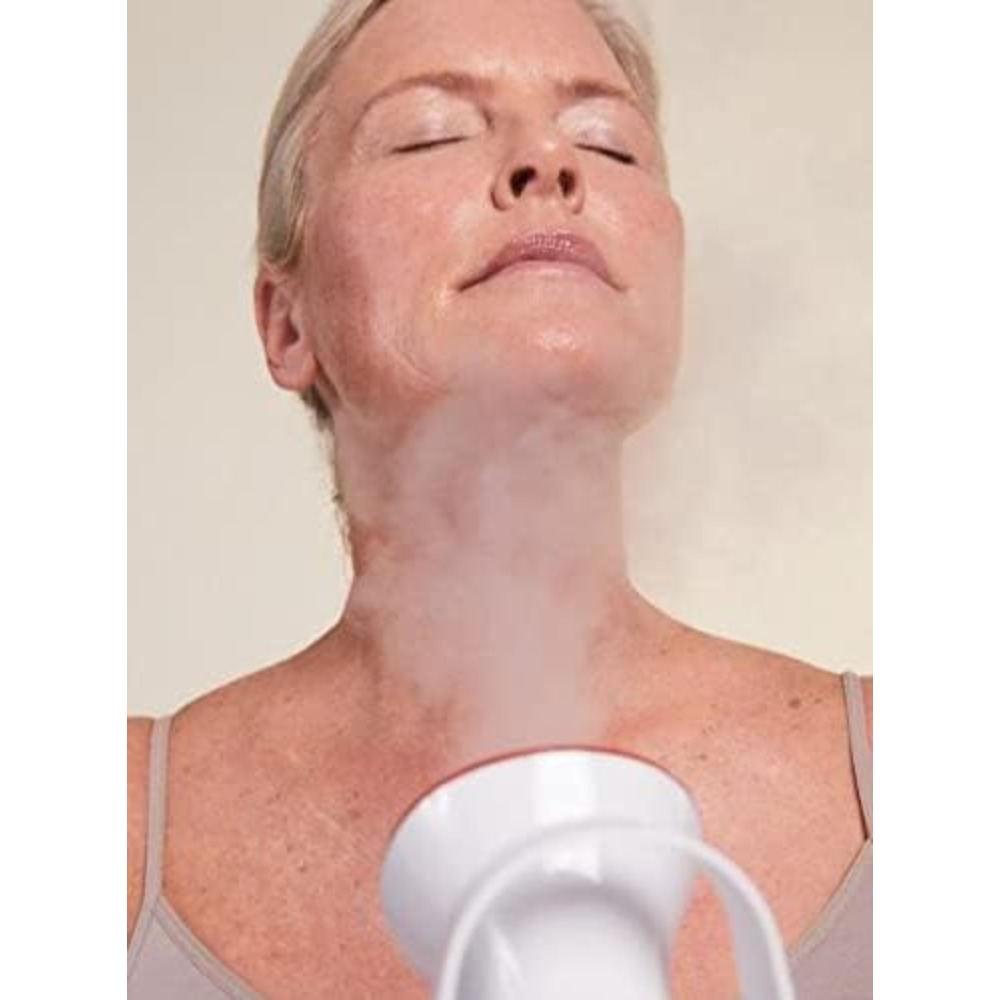 Professionele gezichtsstoomcab - Steamer Bamboo Set recensie en prijs