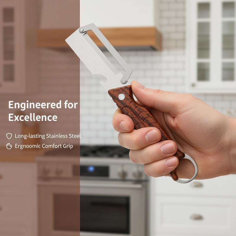 Ultrascherpe groenteschiller v - Home Cooking Fast Foods recensie en prijs