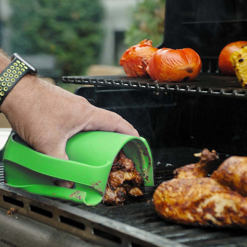 Silicone ovenwanten voor thuis - Home Cooking Kitchen recensie en prijs