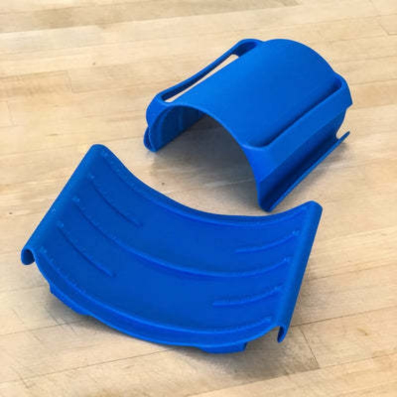 Silicone ovenwanten voor thuis - Home Cooking Kitchen recensie en prijs