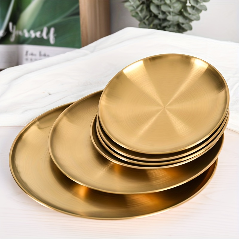 2 stuks, gouden pizzaborden, r - Home Cooking Recipes recensie en prijs