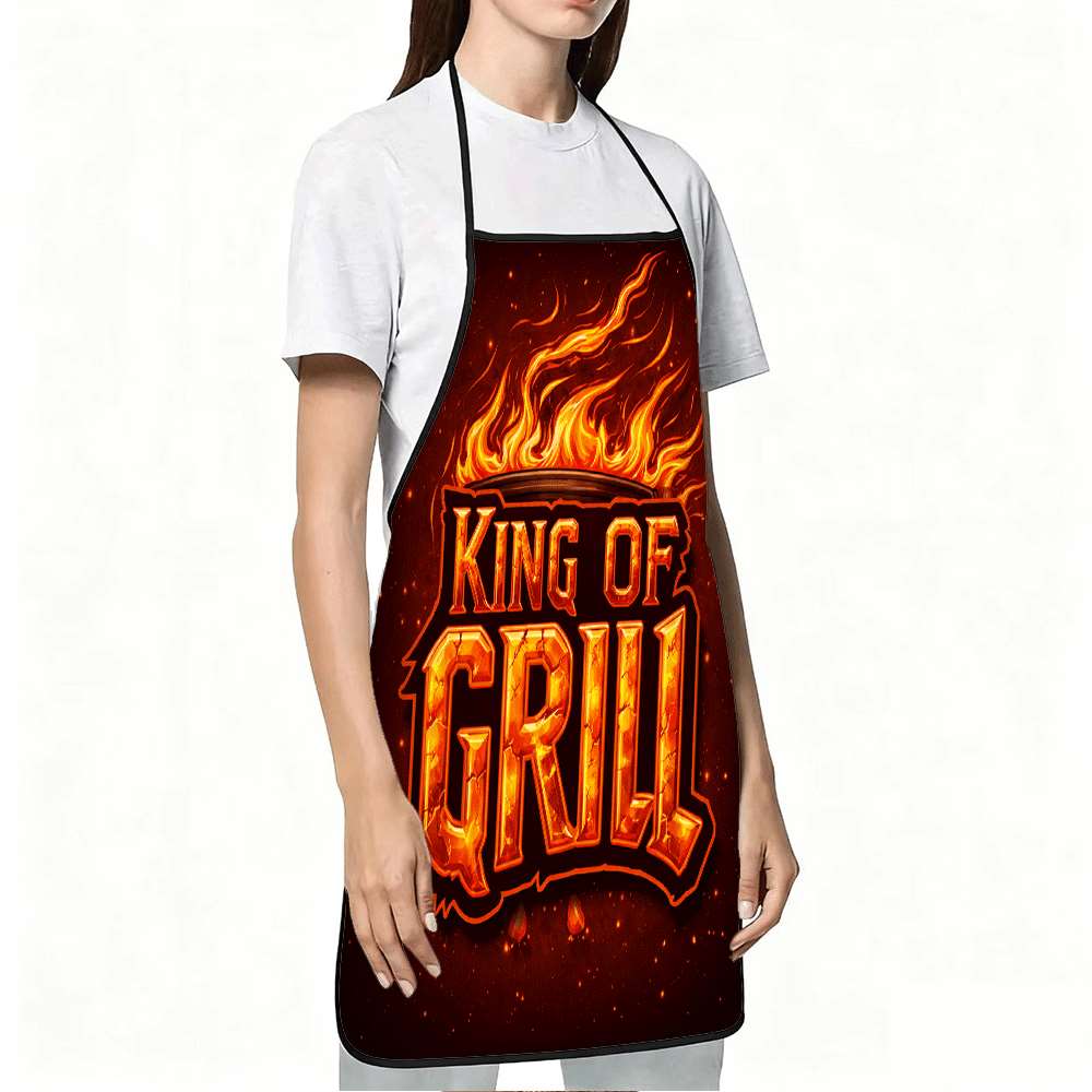 1 stuk Bbq King-schort, Bbq Ki - Home Cooking Ideas recensie en prijs