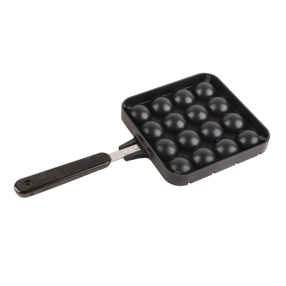 16-gaats Takoyaki grillpan, wa - Takoyaki Pan Cast recensie en prijs