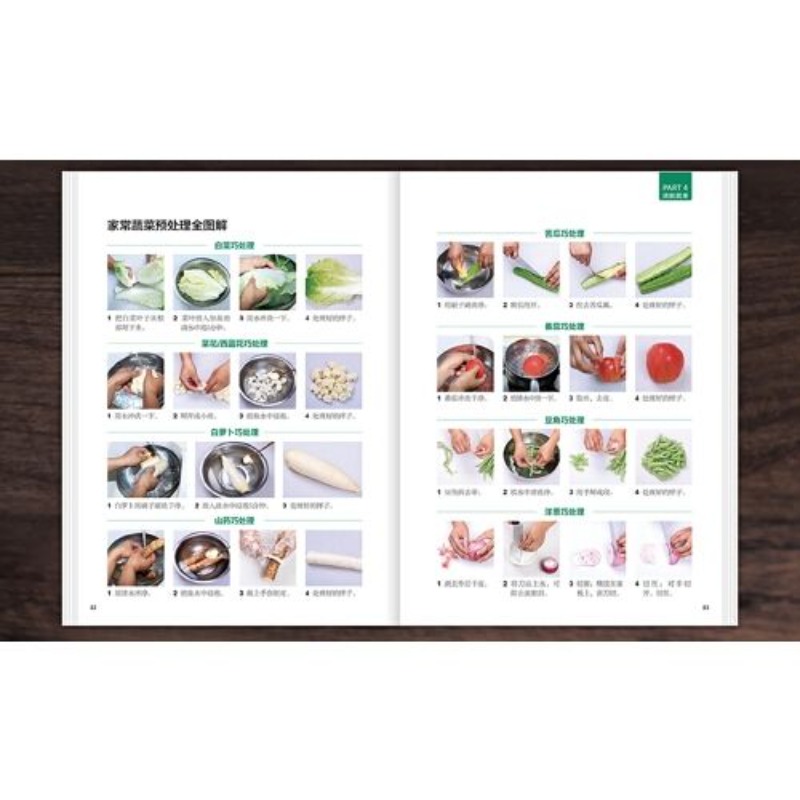 Geselecteerde thuisgekookte ge - Home Cooking In Chinese recensie en prijs