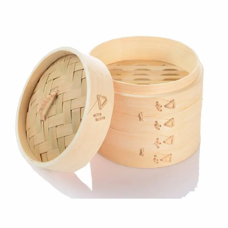Keuken Koken Bamboe Stoomboot  - Steamer Bamboo Set recensie en prijs
