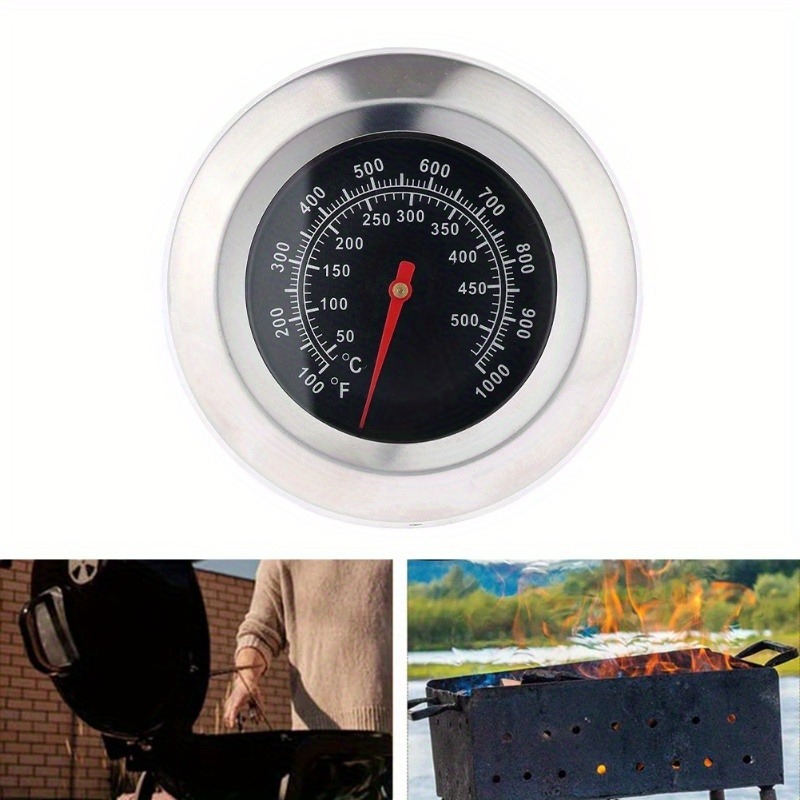 Roestvrijstalen BBQ-roker Gril - Home Cooking Kitchen recensie en prijs