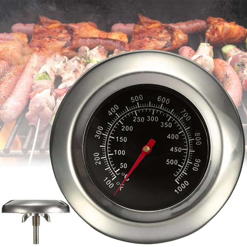 Roestvrijstalen BBQ-roker Gril - Home Cooking Kitchen recensie en prijs