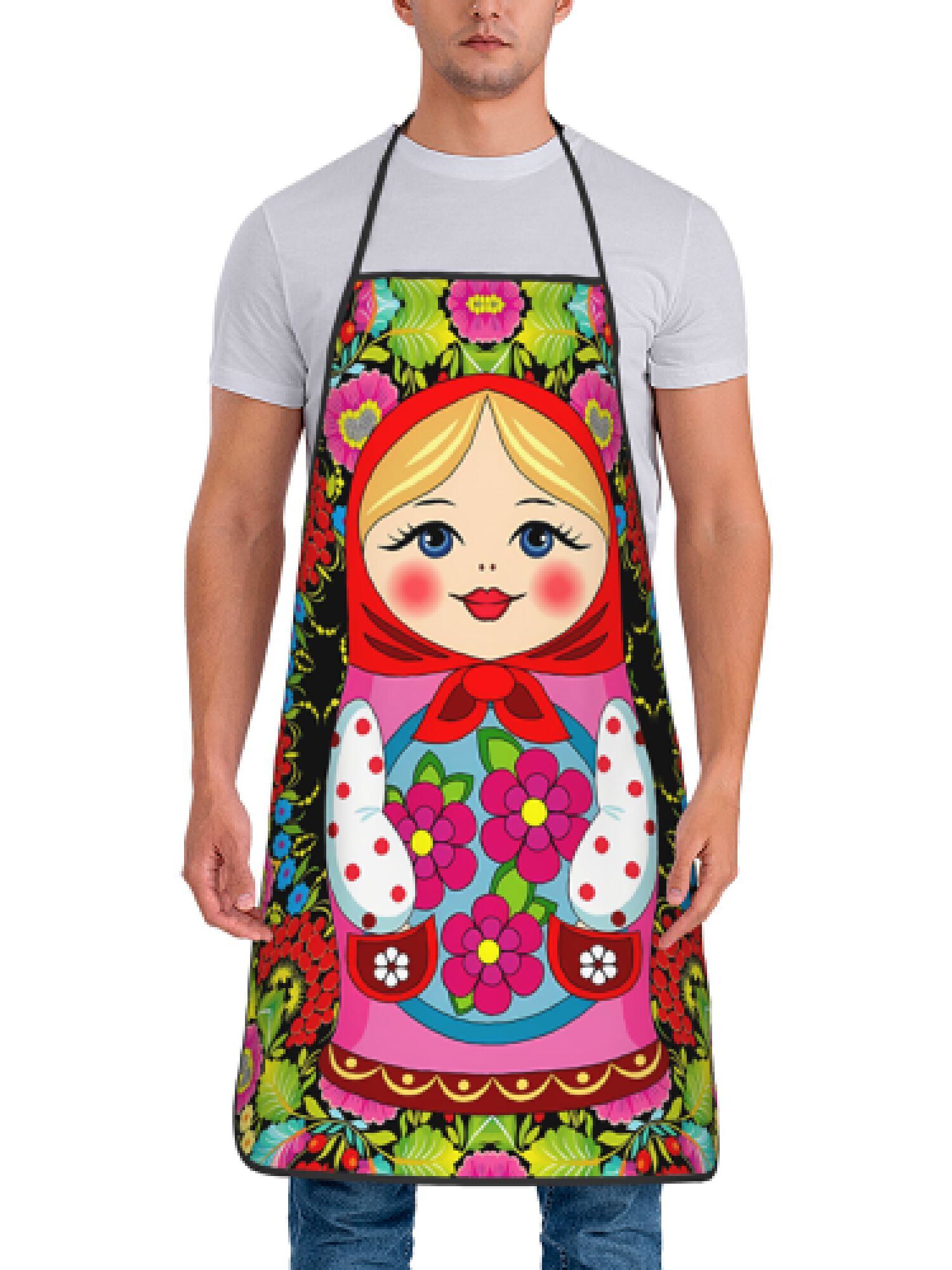 1 stuk leuke Russische Matryos - Home Cooking Ideas recensie en prijs