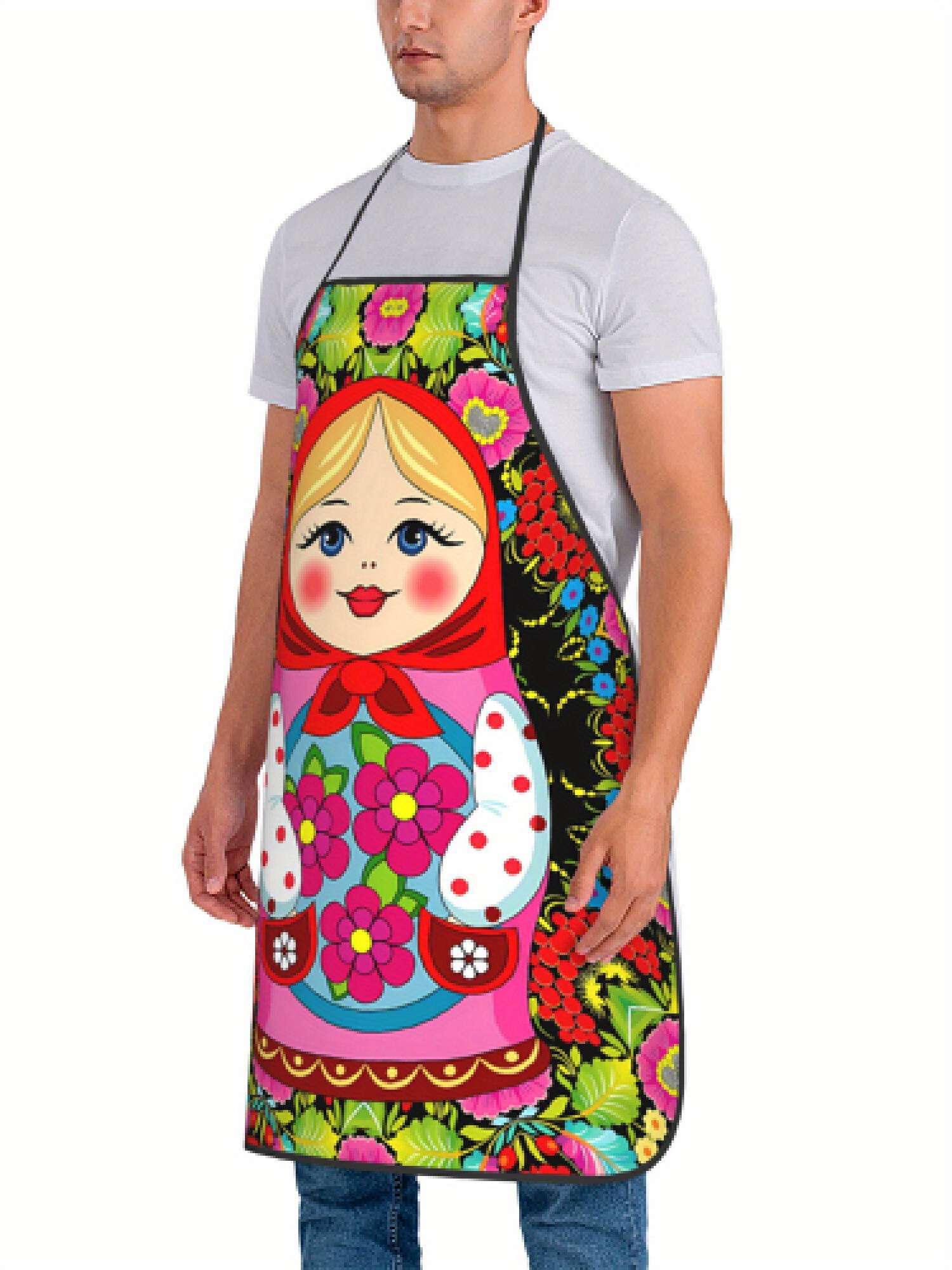 1 stuk leuke Russische Matryos - Home Cooking Ideas recensie en prijs