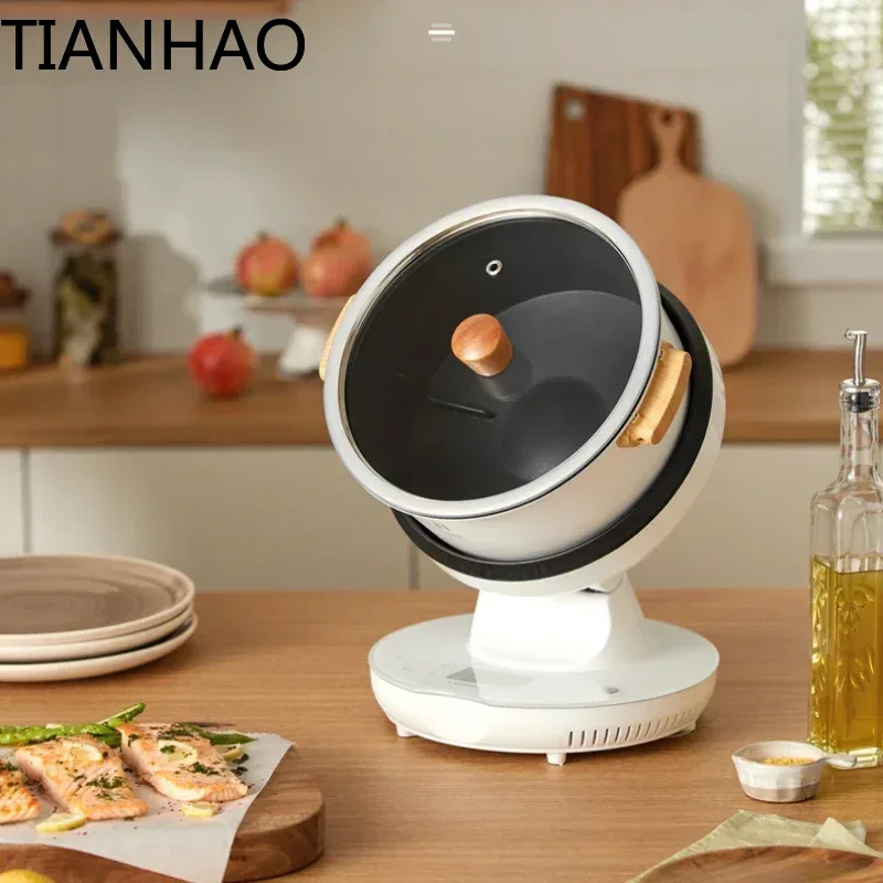 Gebakken Groenten Kookmachine  - Home Cooking Business recensie en prijs