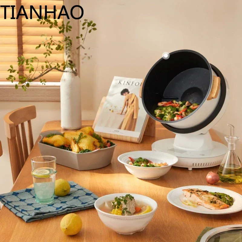 Gebakken Groenten Kookmachine  - Home Cooking Business recensie en prijs