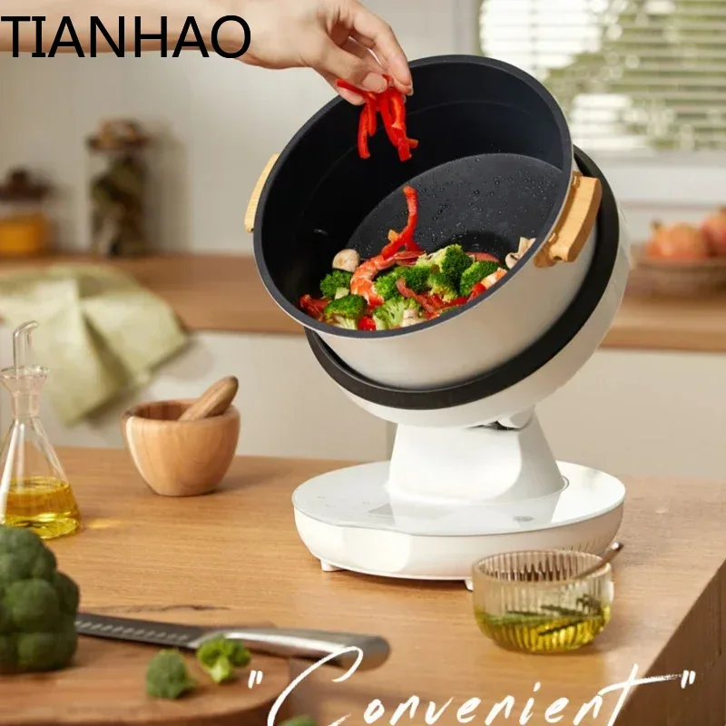 Gebakken Groenten Kookmachine  - Home Cooking Business recensie en prijs