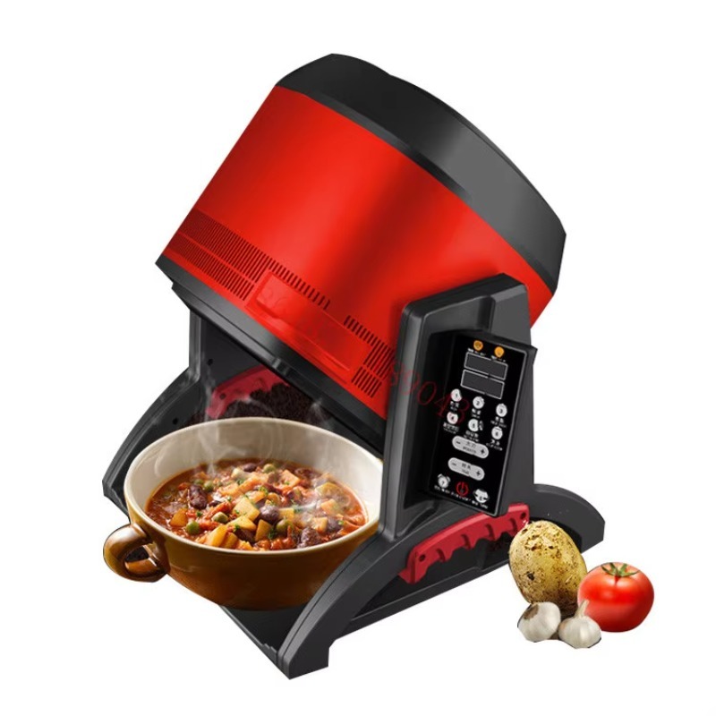 Kookrobot voor thuis, fastfood - Home Cooking Fast Foods recensie en prijs