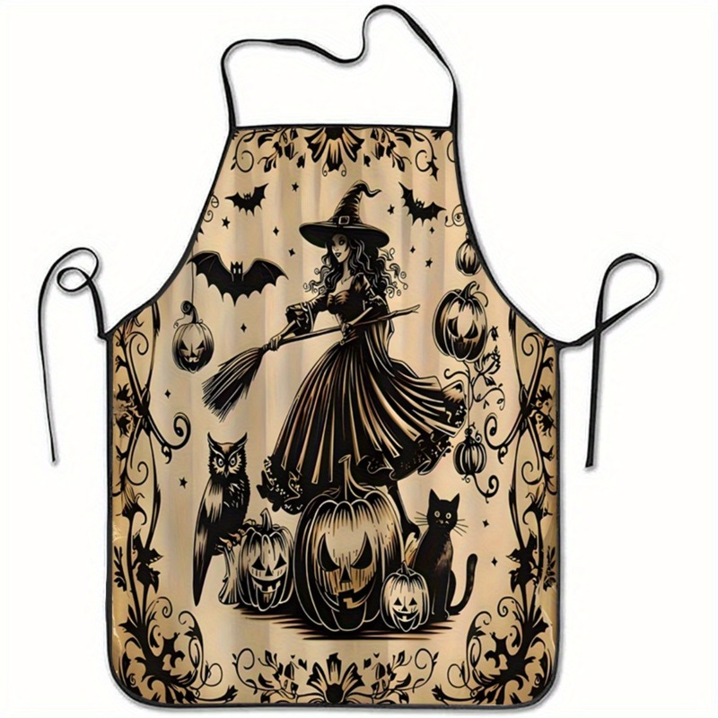 Witch Pumpkin Black Cat mouwlo - Home Cooking For Cats recensie en prijs