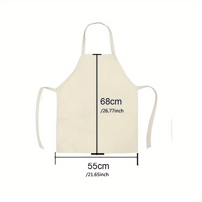 Linnen schort eekhoorn koffie  - Home Cooking Ideas recensie en prijs