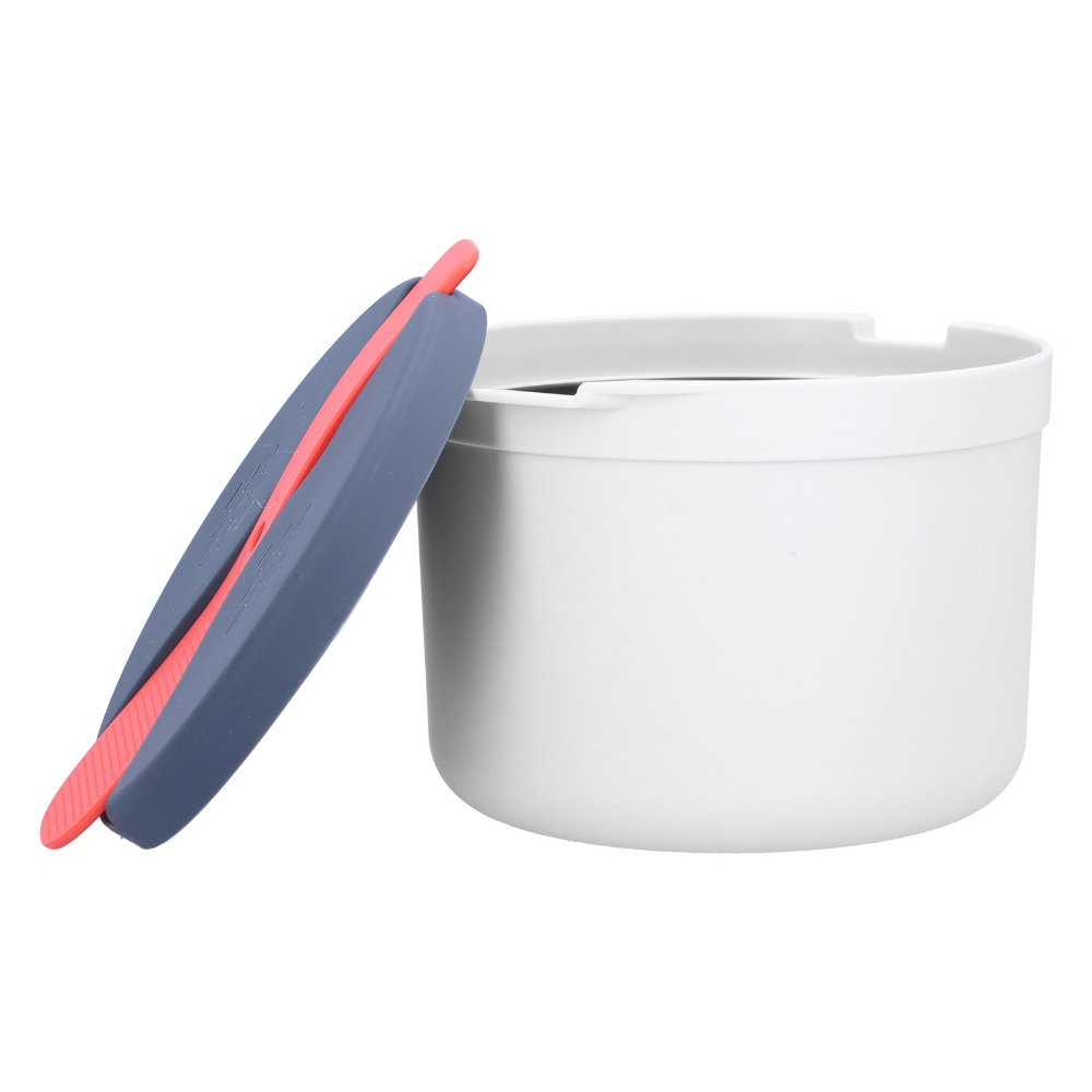 Dikwandige 2L magnetron rijstk - Steamer Bamboo Set recensie en prijs