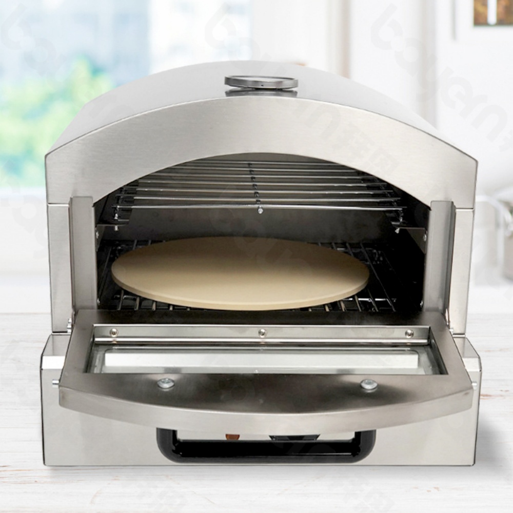Commerciële gas-elektrische pi - Home Cooking In Italian recensie en prijs