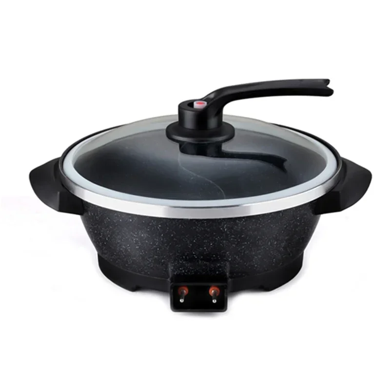 Multifunctioneel elektrisch fo - Home Cooking In Chinese recensie en prijs