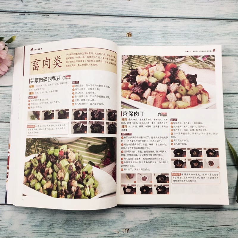Authentiek en bevredigend rece - Home Cooking In Chinese recensie en prijs
