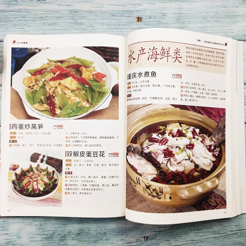 Authentiek en bevredigend rece - Home Cooking In Chinese recensie en prijs