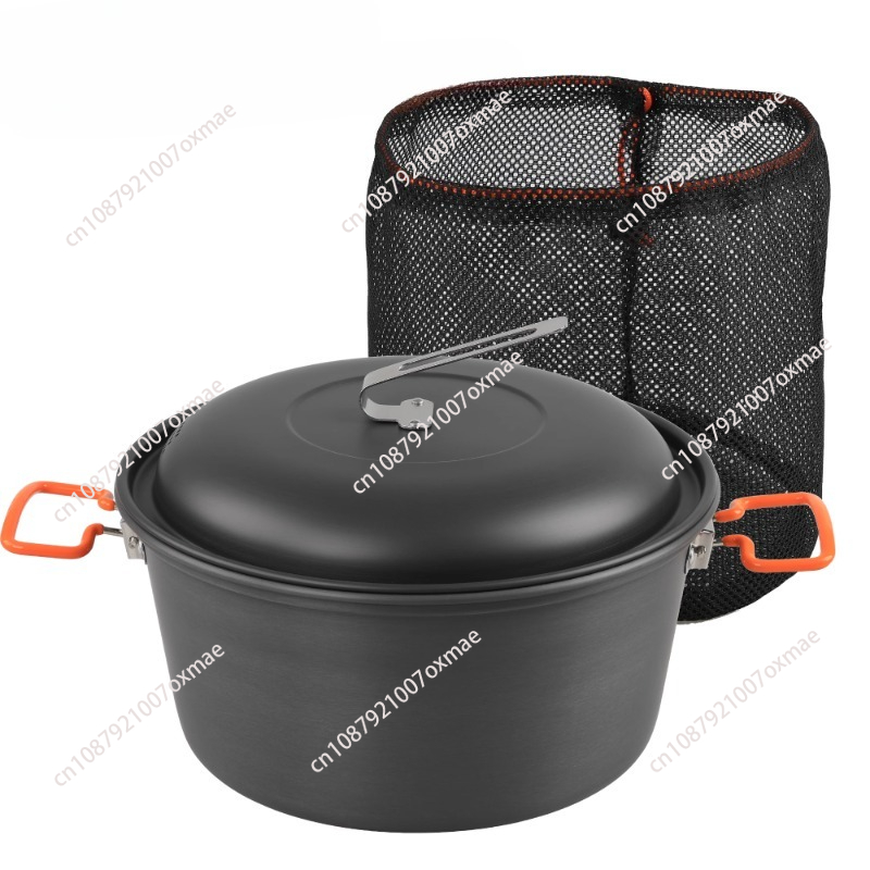 Outdoor set pot camping koken  - Steamer Bamboo Set recensie en prijs