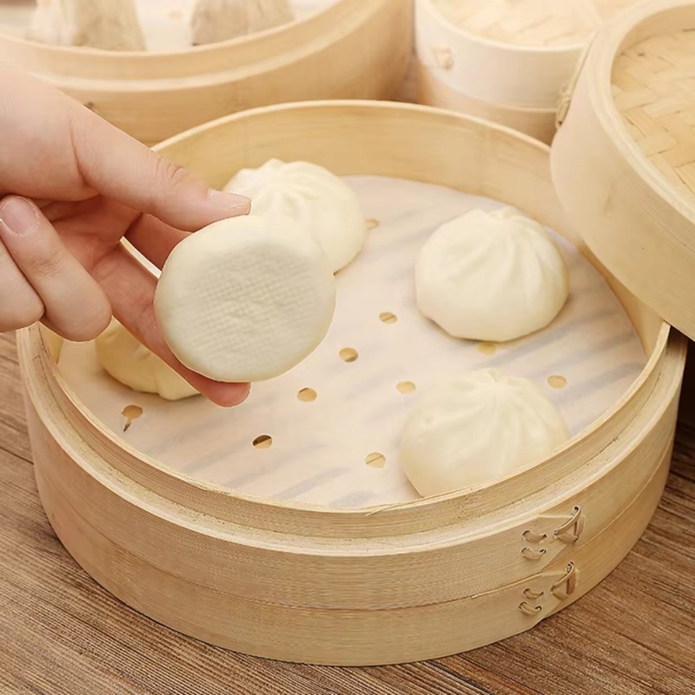 50 Stuks Duurzaam 4/6/8/10in B - Steamer Bamboo Set recensie en prijs