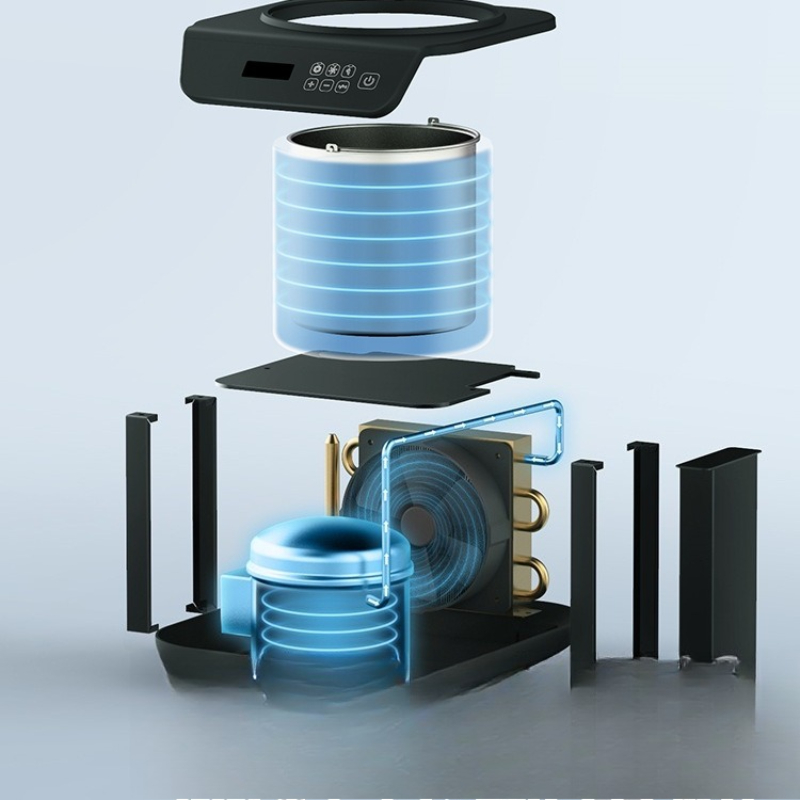 Automatische, snelle, zelfgema - Home Cooking Business recensie en prijs