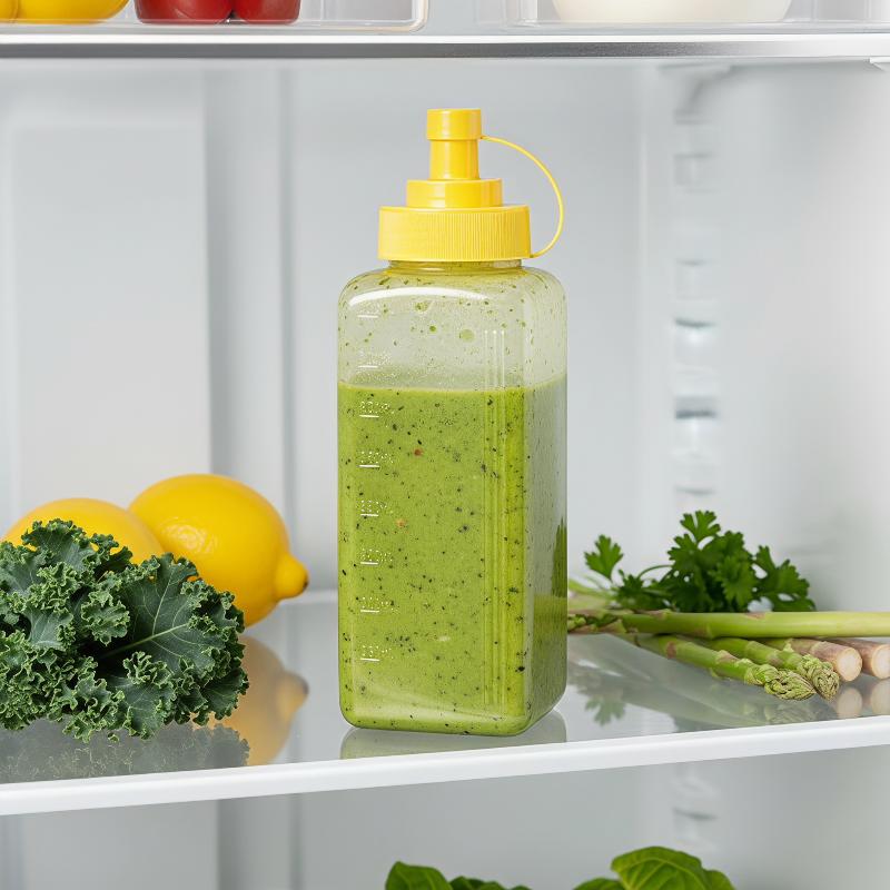 Knijpcondimentdispenser Stofdi - Home Cooking Fast Foods recensie en prijs