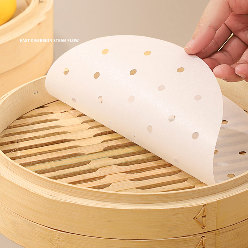 50 stuks Bamboe Stoompapier We - Steamer Bamboo Set recensie en prijs