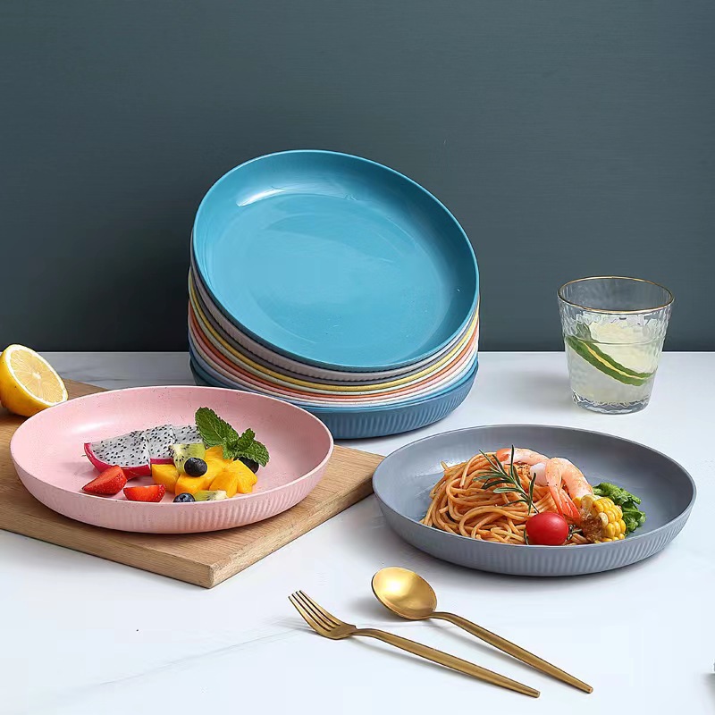 23cm Nordic Tarwe Stro Dinerbo - Home Cooking Recipes recensie en prijs