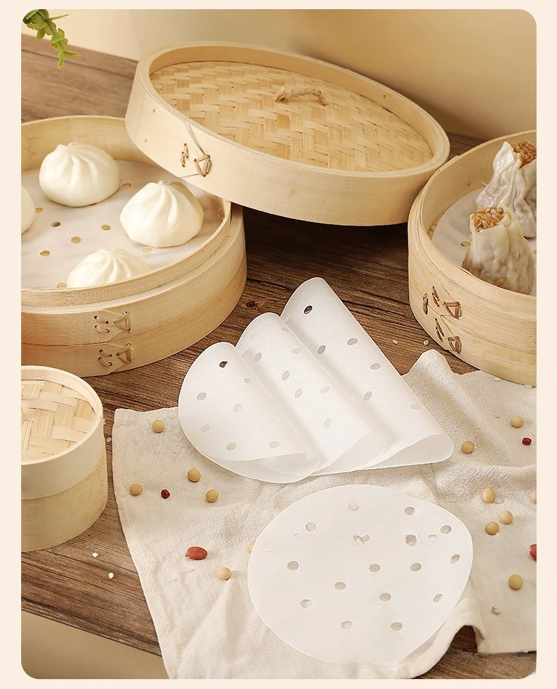 100 Stuks Food Grade Wegwerp S - Steamer Bamboo Set recensie en prijs