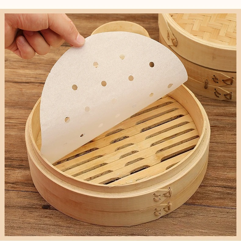 100 Stuks Food Grade Wegwerp S - Steamer Bamboo Set recensie en prijs
