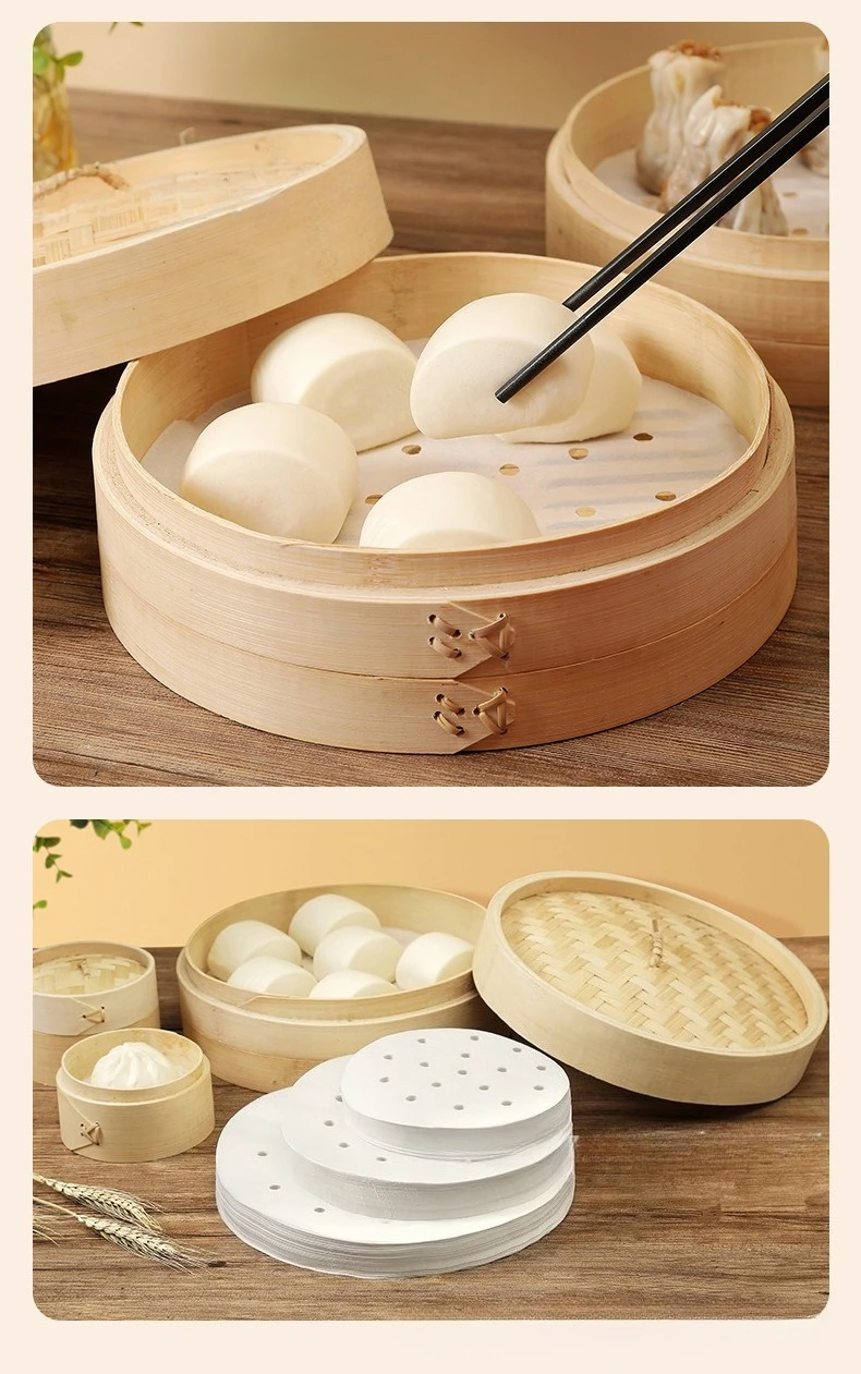 100 Stuks Food Grade Wegwerp S - Steamer Bamboo Set recensie en prijs