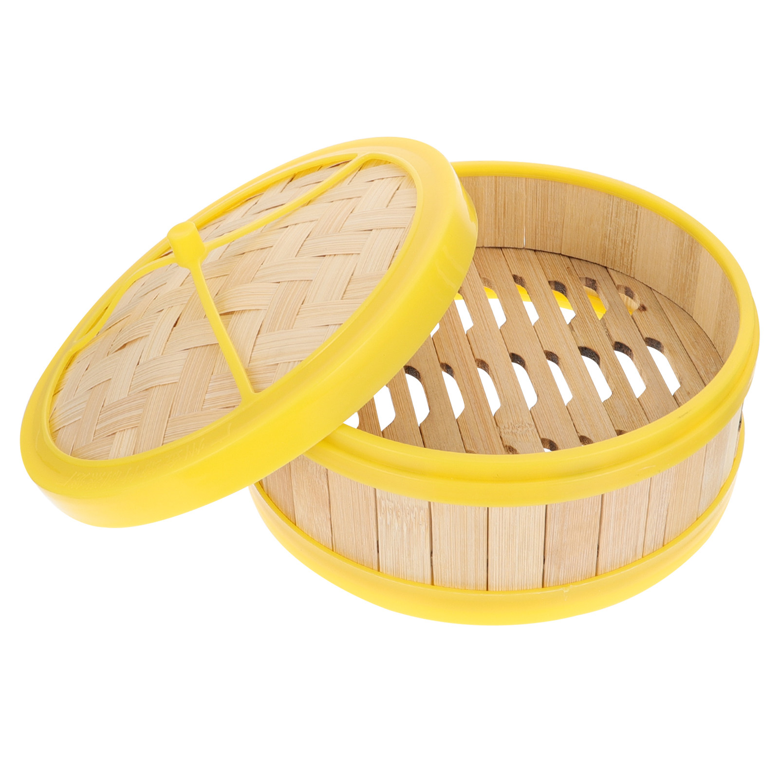Bamboe stoomset, milieuvriende - Steamer Bamboo Set recensie en prijs