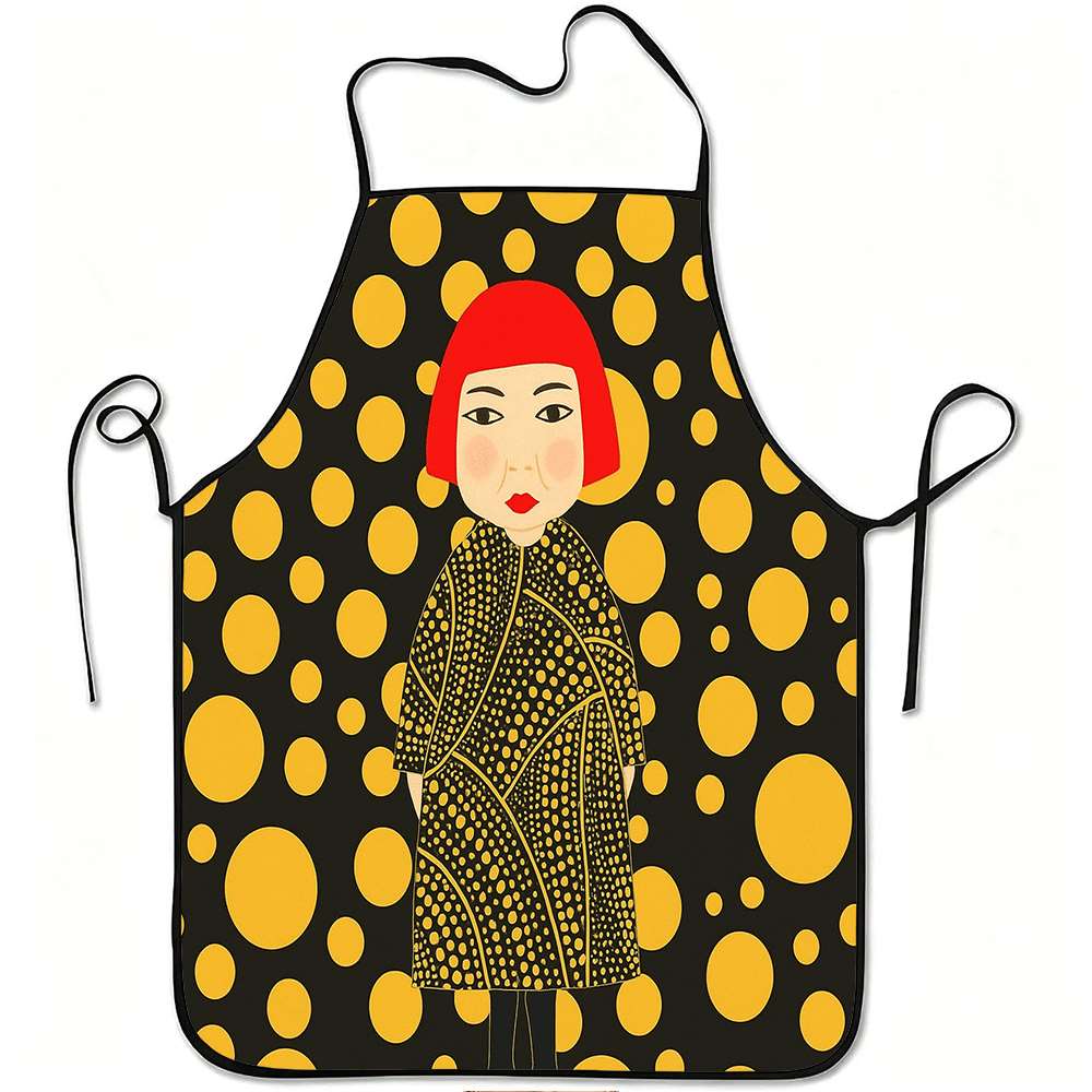 1 stuk Fun Pop Art-thema schor - Home Cooking Ideas recensie en prijs